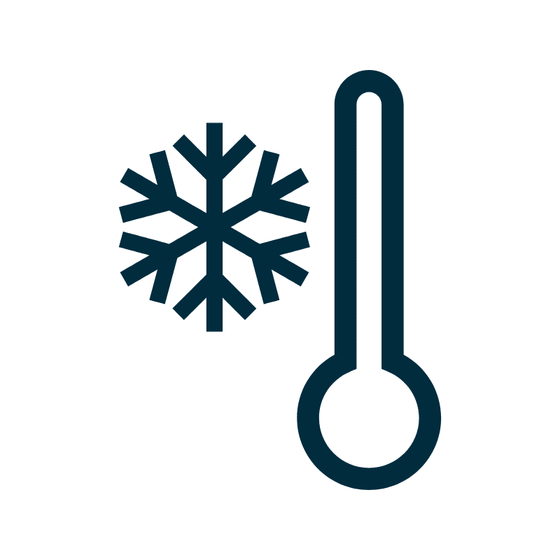 Thermometer icons