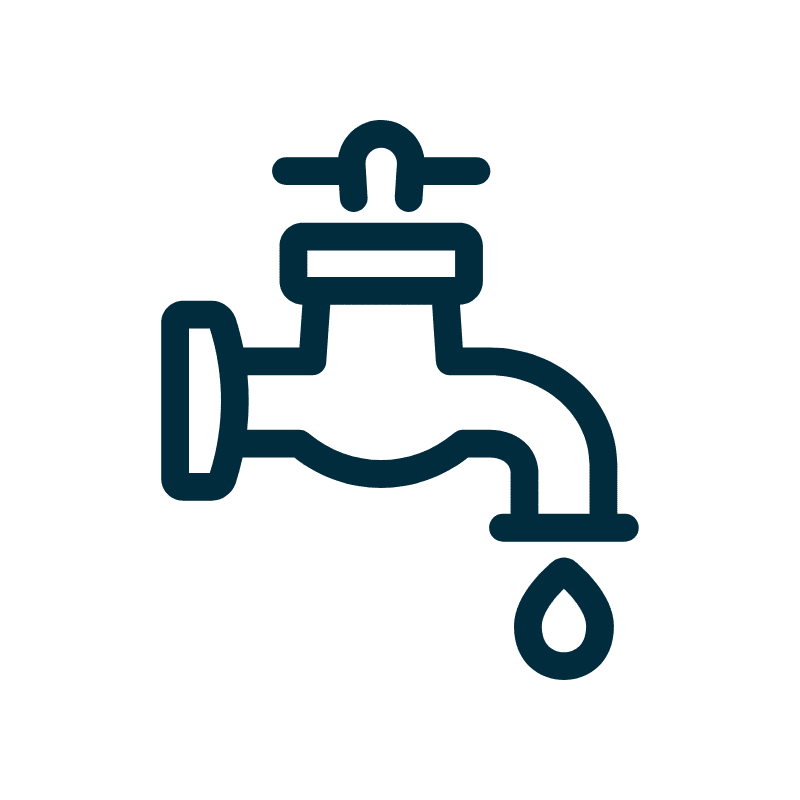 Tap water - icon